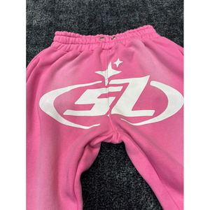 กางเกงลำลองผู้ชายใส่สบาย ขายดี ราคาถูก ทรงเข้ารูป พิมพ์ลายกันแดด เหมาะสำหรับออกกำลังกาย - Product Image 4