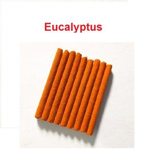 Encens naturel Eucalyptus Dhoop Bâtonnets Vente en gros au meilleur prix (Orange) - Product Image 1