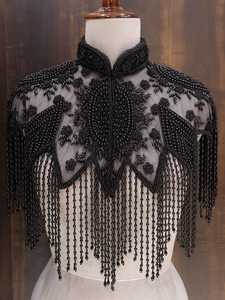 Style Party Fringe t Shirts <b>Sequin</b> Fashion <b>Crop</b> <b>Top</b> Women Tassels <b>Sequins</b> Short <b>Top</b> T-shirt - Product Image 4