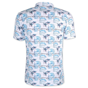 Camisas Polo Personalizadas para Hombre, Hechas con Mezcla de Algodón de Fina Calidad, que Ofrecen una Textura Elegante, Sensación Ligera, Mayor Comodidad y Durabilidad - Product Image 6