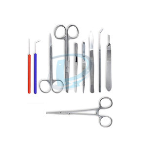 ชุดอุปกรณ์ผ่าตัดและชุดอุปกรณ์จัดการเนื้อเยื่อ ดีไซน์ล่าสุด จำนวนมาก บริการ OEM - Product Image 3
