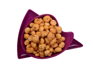 Nueces de Petau (Makhana) Tostadas y Saborizadas |   Snack Vegano Bajo en Calorías |   Suministro al por Mayor - Product Image 3