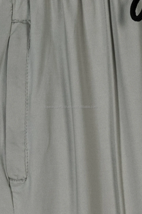 Shorts Capri Homme Marron OEM 2026 à Séchage Rapide, Taille Mi-Haute avec Cordon de Serrage, Coupe Décontractée Ample, Légers, en Maille, pour l'Été, avec Poches - Product Image 4