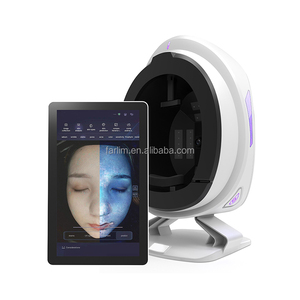 Analyseur de peau IA avec certification de qualité, 36 millions de pixels, 8 spectres et prédiction de l'âge pour l'analyse quantitative de la peau par IA - Product Image 4