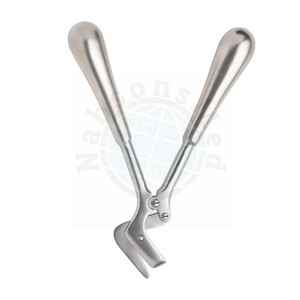 Ciseaux de traumatologie médicale d'urgence NABSONS MED en acier inoxydable, ensemble d'instruments manuels, trousse de premiers secours, kit de sauvetage, chirurgical - Product Image 2