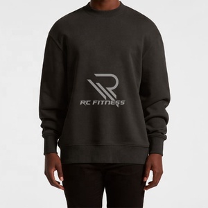 Sudadera con capucha informal de alta calidad para hombre, con logo de letras esencial, estilo de doble línea en el pecho, suéter holgado para hombre. - Product Image 1