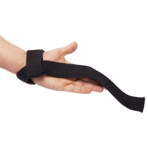 Offre Spéciale – Sangles de Poignet Unisexe Personnalisables en Coton Léger et Respirant pour la Musculation et le Fitness, Antidérapantes pour la Force - Product Image 1