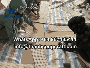 Soporte de pastel de madera Fabricante de Vietnam que ofrece artículos calientes más vendidos, envío rápido y grandes descuentos para Ramadán Eid - Product Image 4