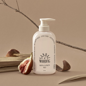 Lotion Corporelle Parfumée K-Brand OdiD SANDALWOODFIG Milkincera aux Ingrédients Naturels Hydratation Intense Soin Parfumé pour la Peau - Product Image 4