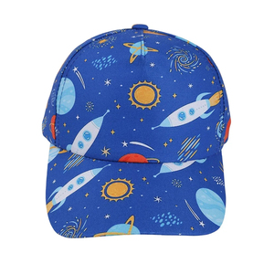 Fashion Kids Baseball Cap Adjustable Headwear for Boys and Girls Children Outdoor Cap Breathable Cotton Casual Everyday Hat - Product Image 5