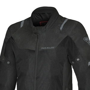 <b>Summer</b> Mesh Motorcycle <b>Jacket</b> Waterproof Liner Abrasion Resistant 1000-D Cordura Thick Mesh Protective Street Bikers Mesh <b>Jacket</b> - Product Image 4