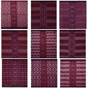 Elegant <b>sarong</b> Indonesia Pohon Korma Men's Handmade Rayon Woven Goyor Indonesia - Product Image 6