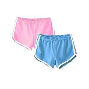 Shorts pour femmes, meilleurs shorts de sport pour femmes grandes tailles, design professionnel abordable, shorts pour femmes adultes personnalisables - Product Image 1