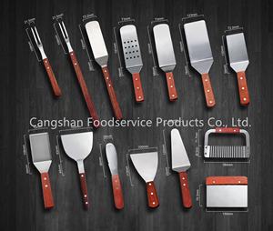 Ustensiles en bois Cangshan -Henry Foodservice, ustensiles de cuisine, ustensiles de barbecue - Product Image 4