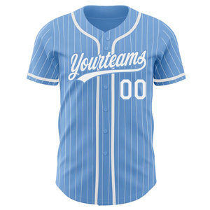 Maillot de baseball rouge Yourteams à manches courtes, boutonné, personnalisable, unisexe, pour adulte, en polyester respirant, haut de sport - Product Image 2