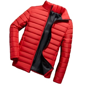 Best Selling Pakistan Manufacturer Long Sleeve Good Quality Puffer <b>Jacket</b> for Men - Product Image 4