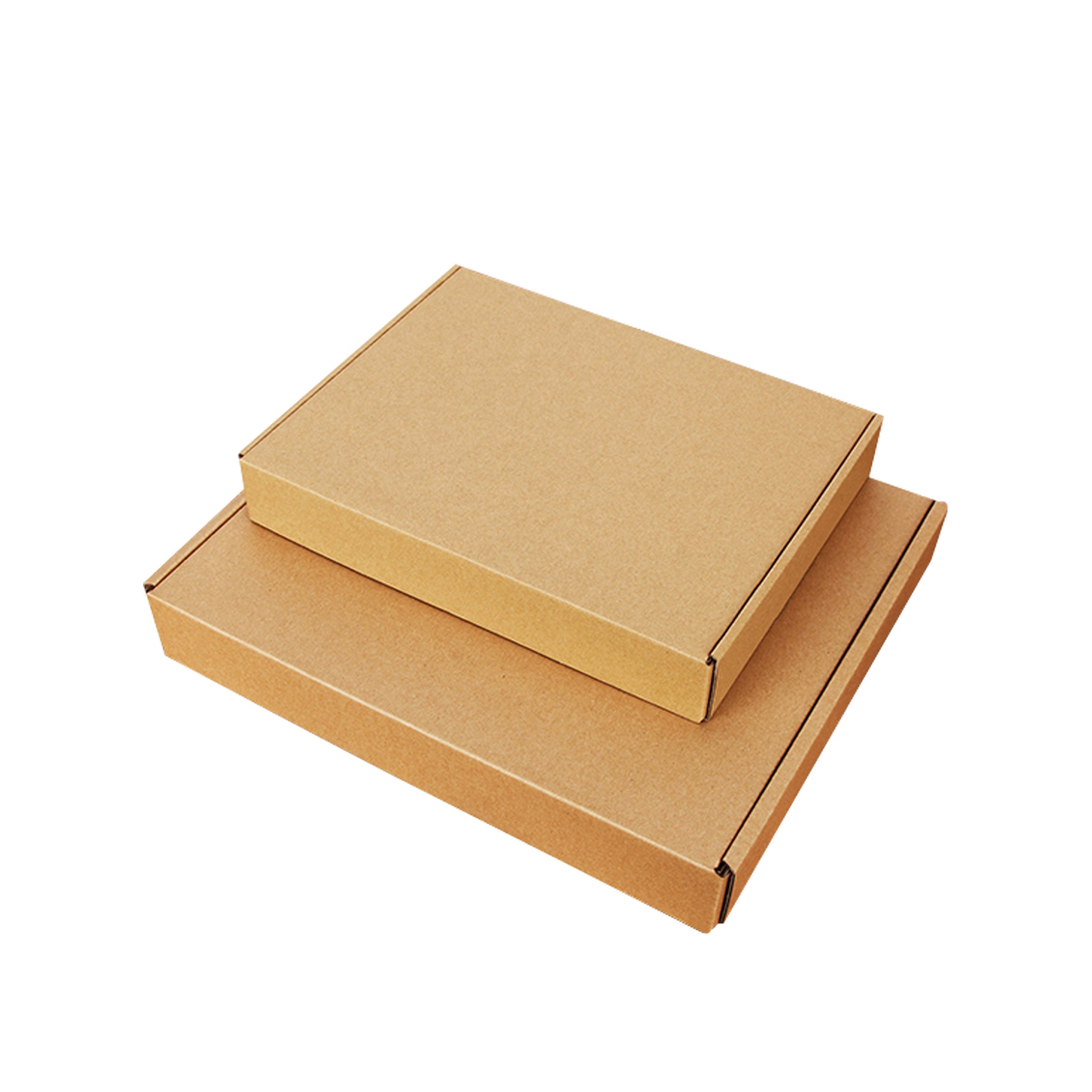 Low MOQ Cheapest Stock Cardboard Packaging Mailing Moving Shipping Boxes Corrugated Box Cartons