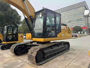 Excavadora Caterpillar 320 GX de Nueva Generación, Excavadora de Orugas de 20 Toneladas, Bajo Costo, Alto Retorno de la Inversión, Motor Cat C4.4, Eficiente en Consumo de Combustible, Máquina para Minería - Product Image 6