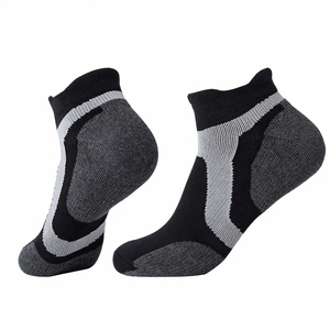 Calcetines Deportivos Personalizados al por Mayor, Multicolores, para Equipos Deportivos, Regalos Corporativos, Gimnasio, Fitness, Unisex, Transpirables, para Primavera - Product Image 1
