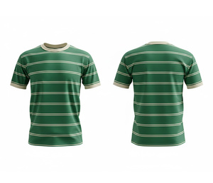 เสื้อยืดซับลิเมชั่นคุณภาพสูงแบบกำหนดเองสำหรับแบรนด์เสื้อผ้ากีฬา |   ไซส์ผู้ชาย ผู้หญิง และเยาวชน |   น้ำหนักเบา แห้งเร็ว - Product Image 1