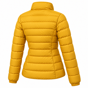 Chaqueta Acolchada de Algodón Tejido 2026, Ecológica, Transpirable, Resistente al Viento, para Hombre, con Capucha Desmontable, Otoño Invierno - Product Image 3