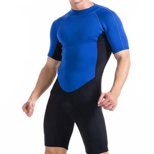 Dernier Prix Usine Maillots de Bain Homme Personnalisés Doux et Confortables Vente en Gros 2026 Combinaison de Natation - Product Image 1