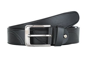 Custom Leather <b>Belt</b> Full Grain Leather <b>Belt</b> for Men & Women with OEM/ODM Service - Product Image 2