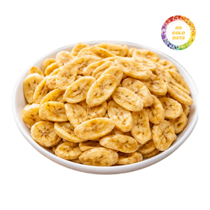 Chips de Plátano Naturales, Snack Crujiente Listo para Comer - Product Image 5
