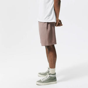 กางเกงขาสั้นผู้ชายทันสมัย ผ้าคอตตอนผสม ดีไซน์อินเทรนด์ / ระบายอากาศได้ดี ตัวเลือกโลโก้แบบกำหนดเอง เหมาะสำหรับคอลเลคชั่นแฟชั่นฤดูร้อนปี 2026 - Product Image 4