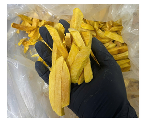 Tiras de mango liofilizado de gran venta de proveedor vietnamita - Snack tropical de mango para pedidos al por mayor - Product Image 2