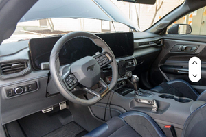 Ford Mustang Dark Horse Premium Usado 2024 - Product Image 4