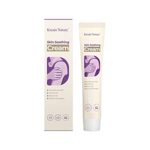 Crème apaisante pour la peau Kreain Nature 20g Soin doux pour les peaux sensibles - Product Image 1