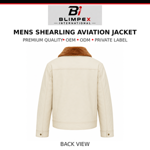 American Style Retro Casual <b>Workout</b> <b>Jacket</b> for Men 100% Cotton Thick Woven Embroidered Slim Fit Autumn OEM Service - Product Image 2