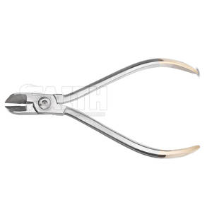 Cortador de Alambre de Ortodoncia de Alta Calidad, Nuevo, en Stock, Cortador de Alambre de Ortodoncia Profesional Foreps - Product Image 2
