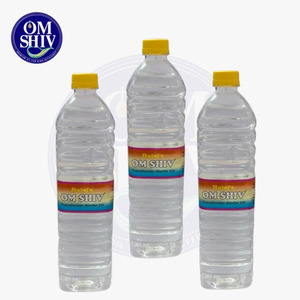 Huile d'initiation Om Shiv Transformer 900 ML, bouteille carrée, huile isolante diélectrique pour équipements électriques et systèmes d'alimentation - Product Image 4