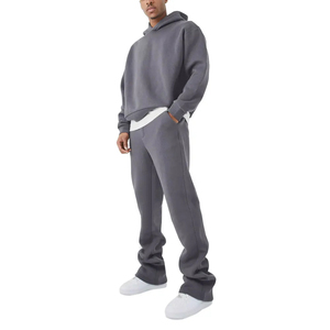 Sweat-shirts à capuche personnalisés pour hommes en coton premium avec broderie, impression DTF, DTG et impression en relief pour les marques de labels privés - Product Image 4