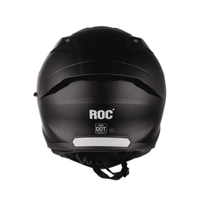 Nuevo Casco de Motocicleta Integral ROC HELMET R11, Venta Directa de Fábrica en Vietnam, ABS Avanzado, Doble Visor, Diseño Gráfico, Certificado DOT, OEM ODM - Product Image 5