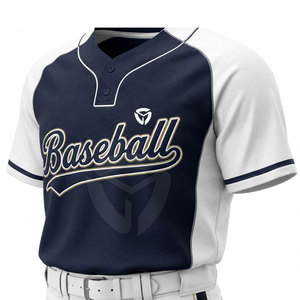 Conjunto de Uniforme de Béisbol para Hombre, Tela Suave y Transpirable, Ajuste Cómodo, Costuras Duraderas, Ideal para Entrenamientos, Partidos y Deportes de Equipo - Product Image 6