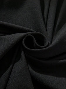 Camisetas Oversize de Corte Cuadrado para Hombre con Bajo sin Rematar, Logotipo Personalizado Impreso, Estilo Hip Hop Desgastado Vintage, 100% Algodón Peinado con Letras - Product Image 5