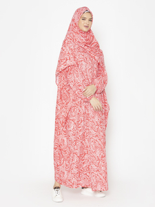 Robe Abaya Dubaï pour femmes musulmanes, robe modeste longue jusqu'aux chevilles, adaptée pour l'hiver et l'été, taille plus, vêtements pour l'Aïd - Product Image 2