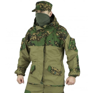 Men Winter Camouflage Hunting Suit Soft <b>Shell</b> Waterproof Hunting Suit Set Full Sleeve Outdoor Wear - Product Image 5