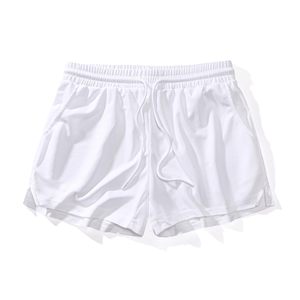 Pantalones Cortos Deportivos de Malla para Hombre, Corte Ajustado, Estilo Vintage, Precio Directo de Fábrica, Venta al Por Mayor - Product Image 6