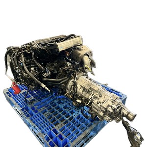 Moteur turbo 2.0L et transmission 6 vitesses JDM EJ20Y pour Subaru Legacy Spec B 06-07 - Product Image 3