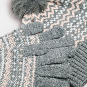 Gorros de Invierno Reversibles de Punto de Alta Calidad con Diseño Personalizado, Gorro de Invierno Jacquard al por Mayor, Personalización Disponible - Product Image 6