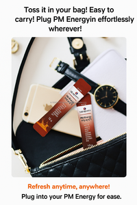 PM พลังงานเครื่องดื่มผงวิตามินพร้อม B คอมเพล็กซ์ C ภูมิคุ้มกันสนับสนุน30แพ็คติด - Product Image 6