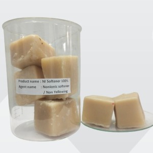 Adoucissant N1 20% Non Ionique Liquide, Agent Chimique Auxiliaire pour Tissus, Anti-Jaunissement - Product Image 3