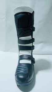 Botas Deportivas de Motociclismo de Cuero Sostenible, de Alta Calidad, Transpirables, para Motocross y Carreras de Autos, para Hombre - Product Image 5