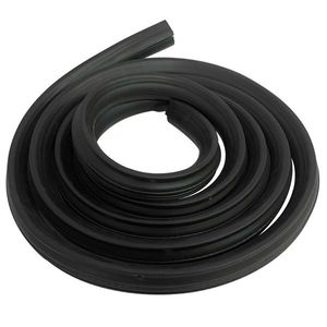 Guarnizione Porta Anteriore Sinistra/Destra per Cadillac Escalade 2007-2014, Chevy GMC Yukon, in EPDM, Saldabile/Tagliabile, 22766409 22766410 - Product Image 3
