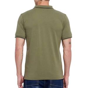 Nueva Camiseta Deportiva Casual para Hombre, Estilo Golf, Transpirable, de Secado Rápido, de Alta Calidad, para Oficina y Negocios - Product Image 2