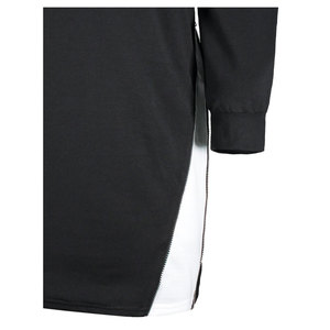Ensemble de sweats à capuche zippés 100 % coton pour hommes, vêtements en molleton, pulls unisexes vierges, sweats à capuche tendance - Product Image 5